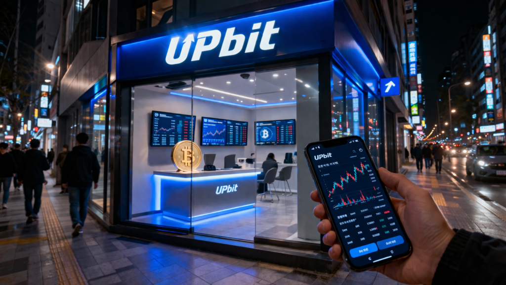 Upbit Yeni Altcoin Listelemesini Duyurdu: KRW, BTC ve USDT Paritelerinde İşlem Görecek