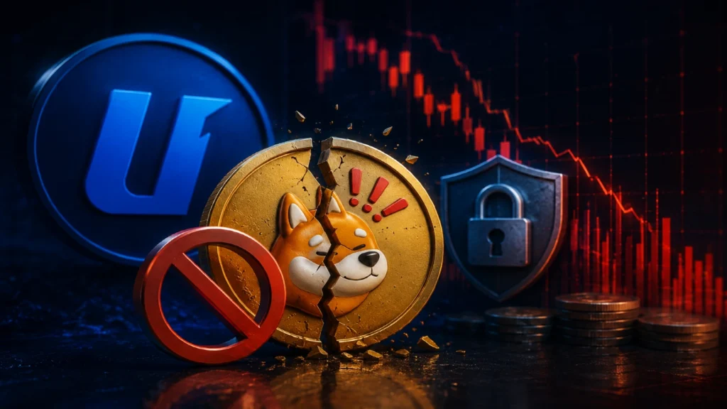 Upbit, BONK’u Delist Ediyor: Kararın Arkasında Güvenlik ve Şeffaflık Endişeleri Var