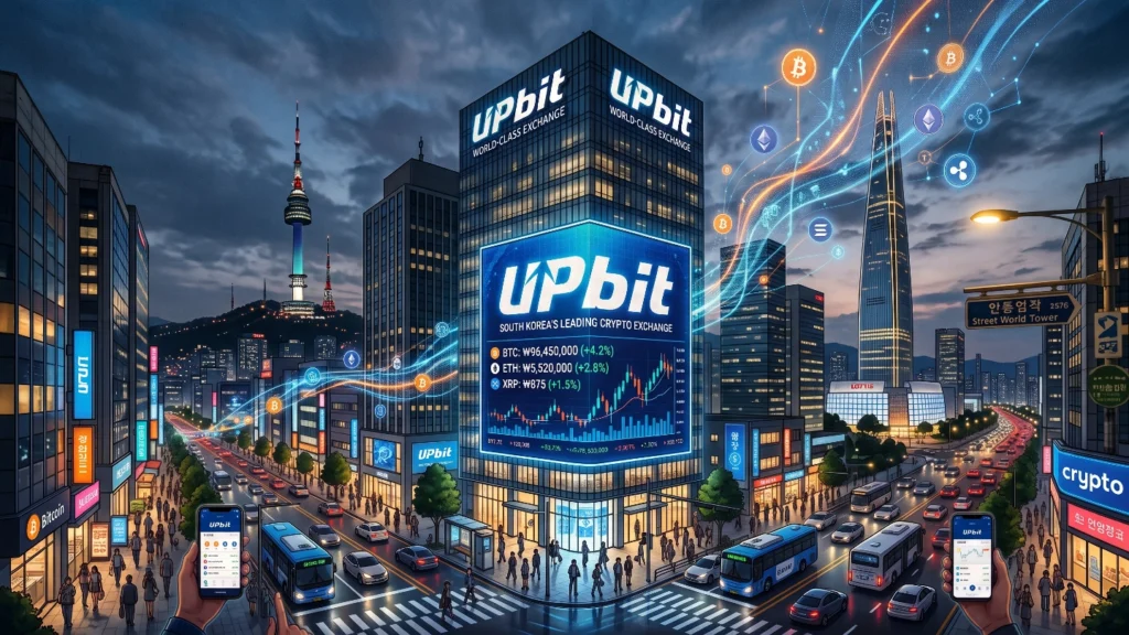 Upbit Listeleyeceği Yeni Altcoin Projesini Duyurdu