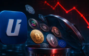 Upbit 3 Altcoin Projesini Delist Ediyor: İşte Asıl Sorun