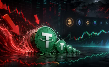 USDT’de Tarihi Daralma: Kripto Piyasasında Satış Baskısı Tükeniyor mu?
