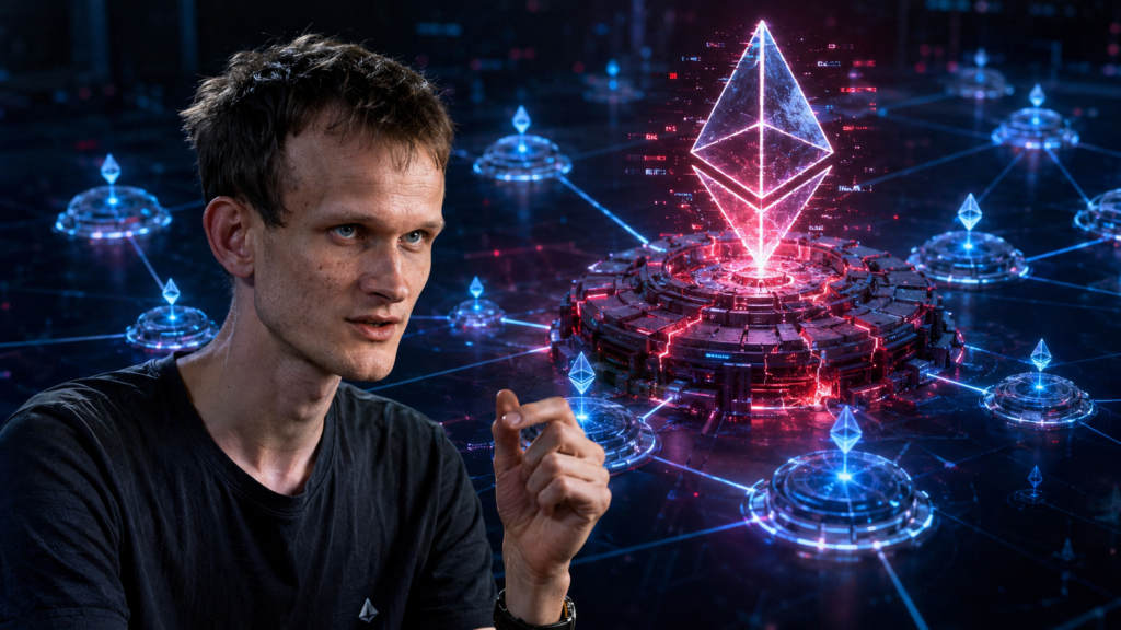 Vitalik Buterin’den Bitcoin’e Övgü: Ethereum Ölçekleme İçin UTXO Modelini Neden İnceliyor?