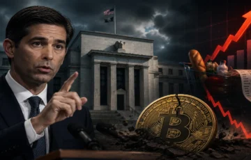 Fed Başkanı Warsh’tan Enflasyon Uyarısı: Bitcoin 78 Bin Dolar Altında