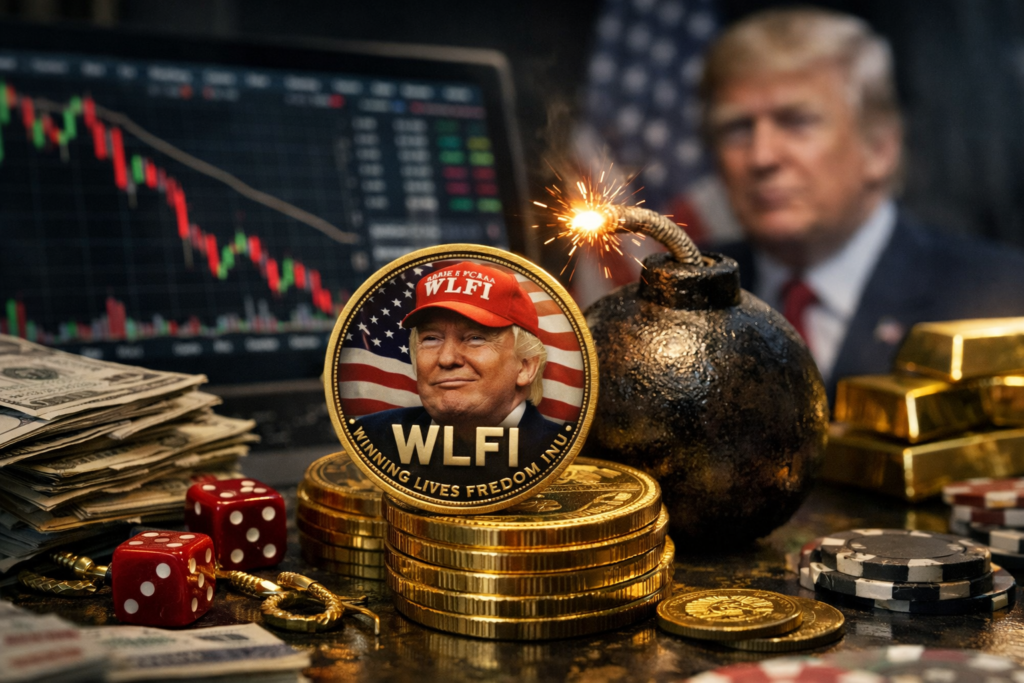 Trump’ın WLFI Projesindeki 100 Milyon Dolarlık Yatırımın Arkasındaki İsim Ortaya Çıktı