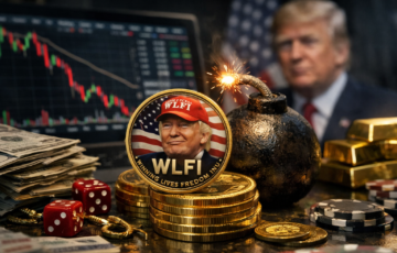 Trump’ın WLFI Projesindeki 100 Milyon Dolarlık Yatırımın Arkasındaki İsim Ortaya Çıktı