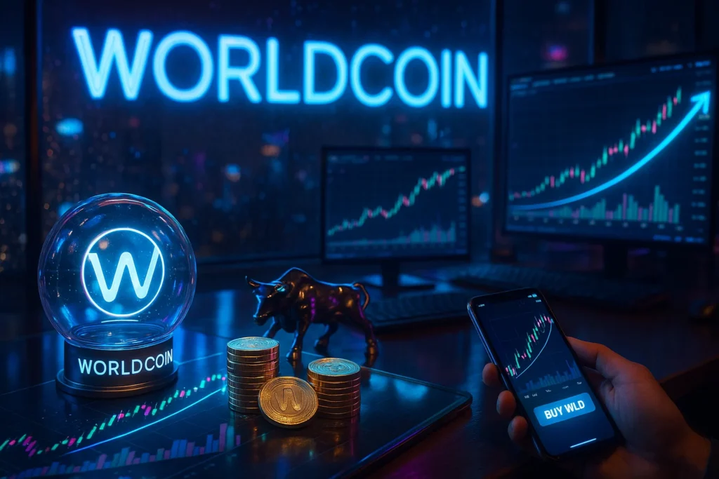 WLD’de toparlanma sinyalleri güçlenirken 1 dolar direnci izleniyor