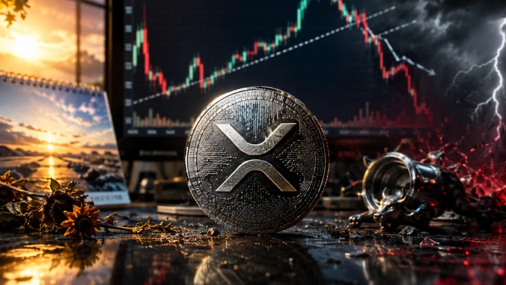 XRP İçin Ağustos Sınavı: Dört Yıllık Seri Bitebilir