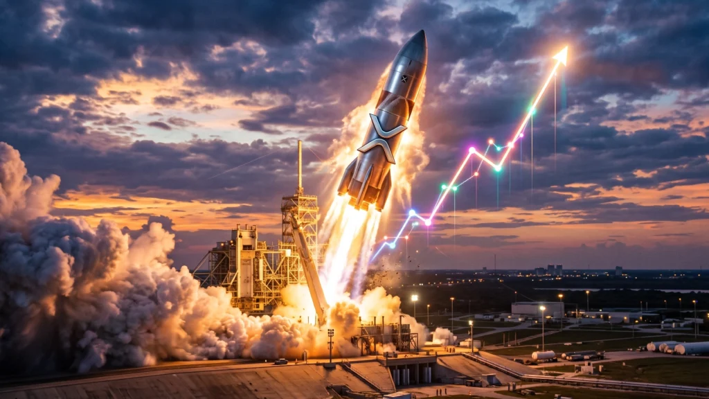 XRP İçin Büyük Gelişme: Yüzde 650’yi Geçti