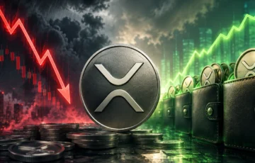 XRP’de Ters Köşe: Fiyat Düştü, Milyoner Cüzdanların Sayısı Arttı