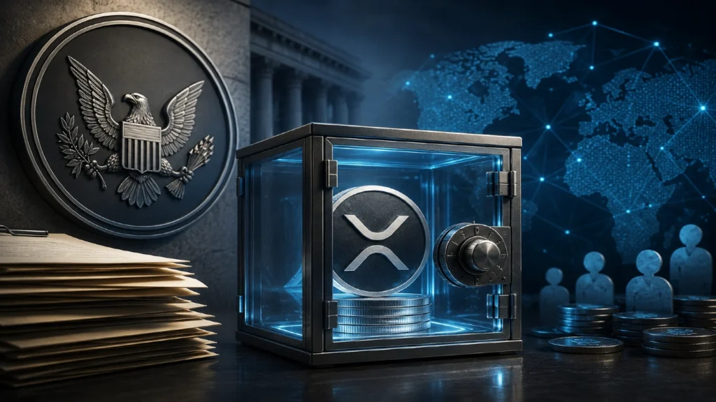 SEC Dosyasında XRP Detayı: Ripple Escrow Planını Değiştirebilir mi?
