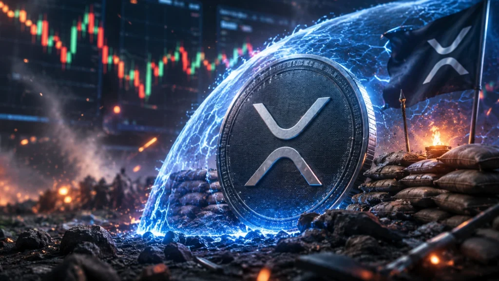 XRP Savaş Alanı: Ripple’da Gözler 1 Dolarlık Savunmada