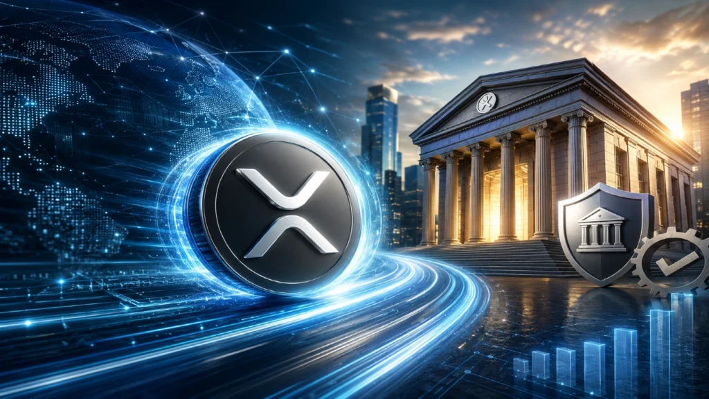 XRP Gündemini Değiştiren Ripple Hamlesi: Banka Süreci Hızlandı