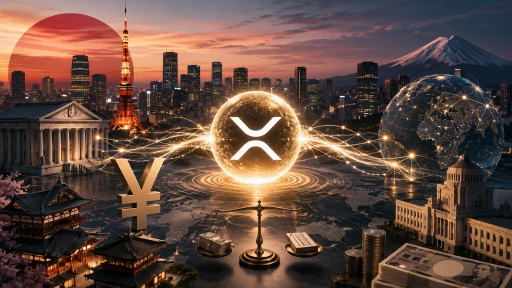 Japonya Yen Tuzağında Sıkıştı: Ripple (XRP) Üçüncü Yol Olabilir mi?