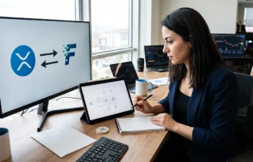 XRP ve FedNow Arasında Yeni Bağlantı mı? Volante Detayı Gerçeği Değiştiriyor