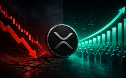 XRP’de İki Farklı Sinyal: Fiyat Düştü Talep Arttı