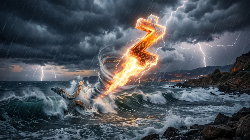 Zcash (ZEC) Fırtınası: XRP’yi Geride Bırakması Gerçekten Mümkün mü?