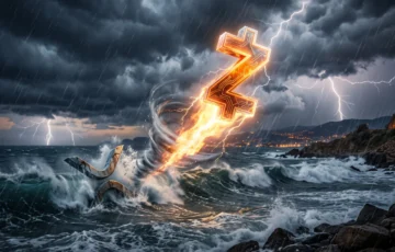 Zcash (ZEC) Fırtınası: XRP’yi Geride Bırakması Gerçekten Mümkün mü?