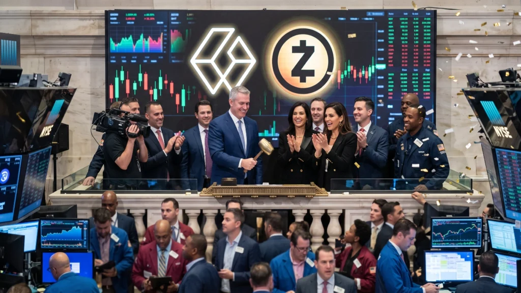 Grayscale’den Zcash ZEC Adımı: ZCSH ETF NYSE Arca’da İşleme Açıldı