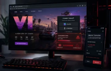 GTA 6 tuzağı kripto cüzdanlarını hedef alıyor