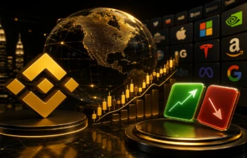 Binance 1.000’den Fazla ABD Hissesi İçin Opsiyon Başlattı