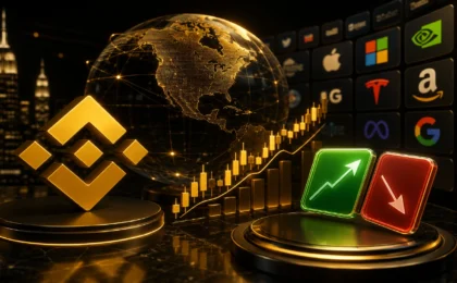 Binance 1.000’den Fazla ABD Hissesi İçin Opsiyon Başlattı