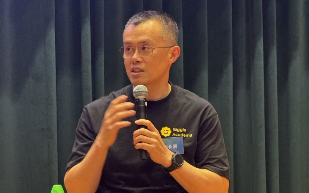Binance kurucusu CZ: Kriptoda en zor dönem geride kaldı