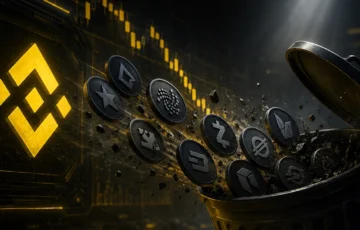Binance Margin’de Büyük Temizlik: 17 Altcoin İşlem Çifti Delist Ediliyor