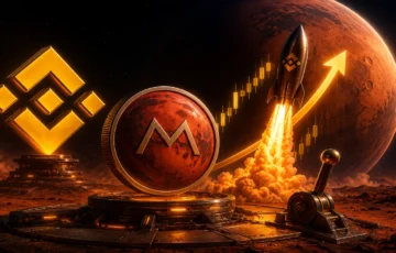 Binance MARSCOIN İçin 20x Kaldıraçlı İşlemleri Başlattı