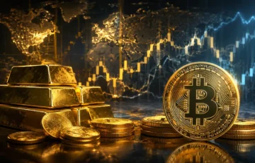 Altın ve Bitcoin Ağustos’u güçlü kapattı: Eylülde gözler Fed’de