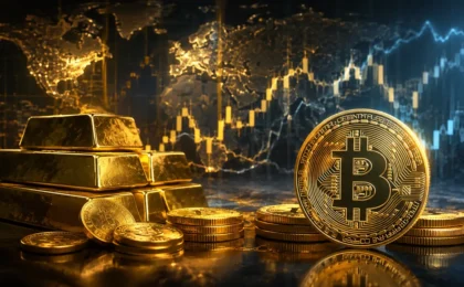 Altın ve Bitcoin Ağustos’u güçlü kapattı: Eylülde gözler Fed’de