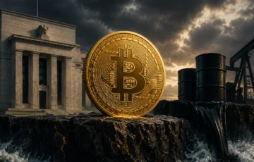 Bitcoin 77 Bin Dolarda Tutundu: Fed ve Petrol Baskısı Yetmedi