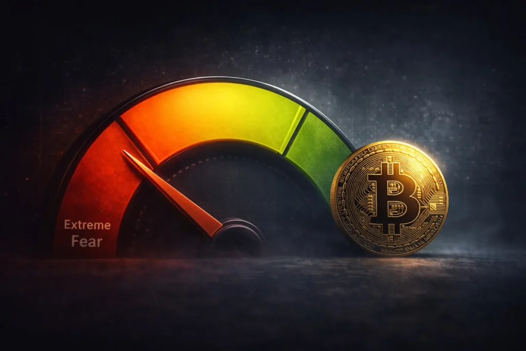 Bitcoin’deki (BTC) Geri Çekilmenin Ardından Korku ve Açgözlülük Endeksi de Düşüşe Geçti! İşte Detaylar