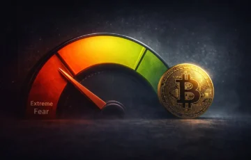 Bitcoin’deki (BTC) Geri Çekilmenin Ardından Korku ve Açgözlülük Endeksi de Düşüşe Geçti! İşte Detaylar