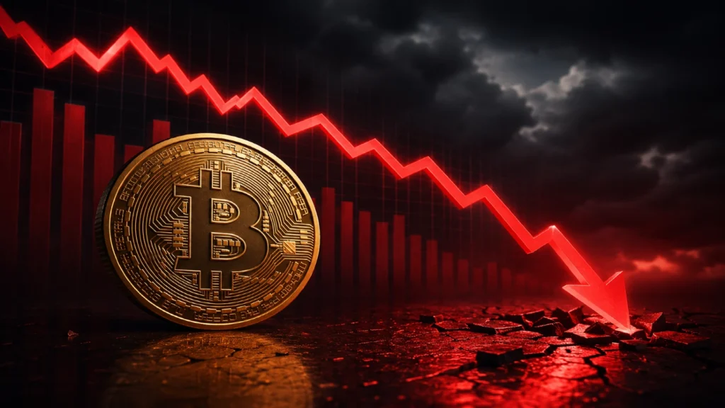 Bitcoin İçin Yeni Uyarı: Talep Yeniden Negatife Döndü