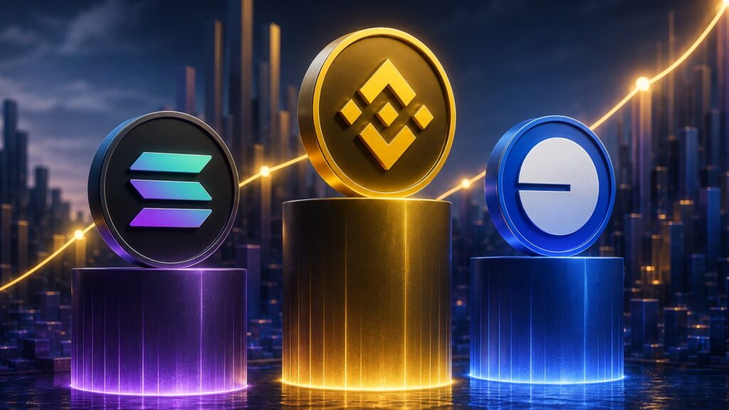 BNB Chain DeFi TVL’de Solana ve Base’e Yaklaştı