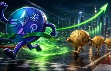 Altcoin Hazine Şirketlerinden Şaşırtan Getiri: Bitcoin Odaklı Rakiplerini Geçtiler
