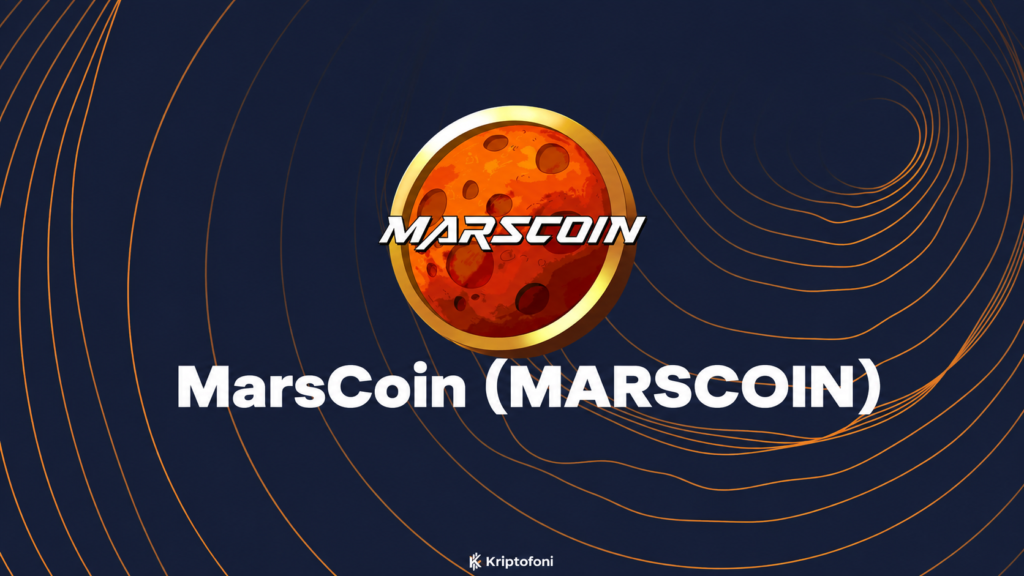 MarsCoin (MARSCOIN) Nedir?