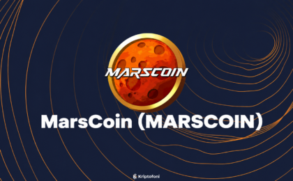 MarsCoin (MARSCOIN) Nedir?