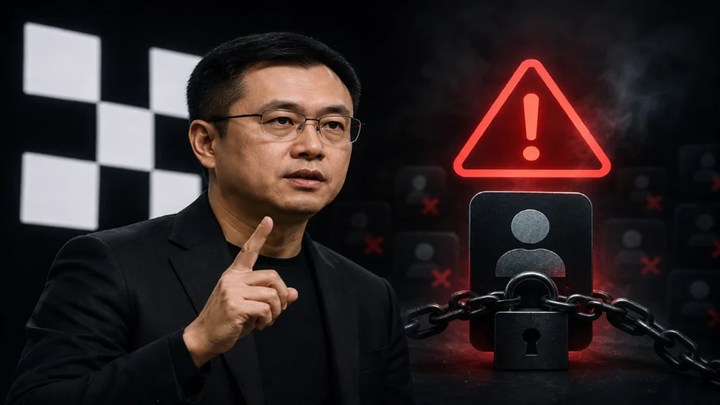 OKX CEO’su Star Xu Uyardı: Riskli Hesaplar Kapatılabilir
