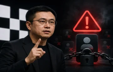 OKX CEO’su Star Xu Uyardı: Riskli Hesaplar Kapatılabilir