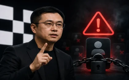 OKX CEO’su Star Xu Uyardı: Riskli Hesaplar Kapatılabilir