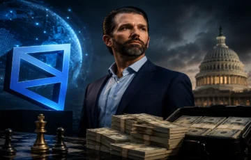 Polymarket’e 300 Milyon Dolarlık Yatırım: Donald Trump Jr.’ın Fonu Devrede