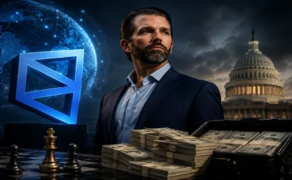 Polymarket’e 300 Milyon Dolarlık Yatırım: Donald Trump Jr.’ın Fonu Devrede