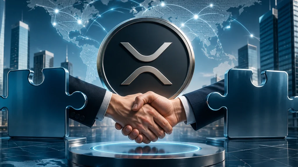 XRP’nin Kurumsal Kullanımı İçin Ripple’dan Yeni Ortaklık