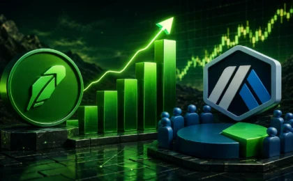 Robinhood Chain Ücret Gelirinde Rekor Kırdı: Arbitrum DAO Payını Artırdı