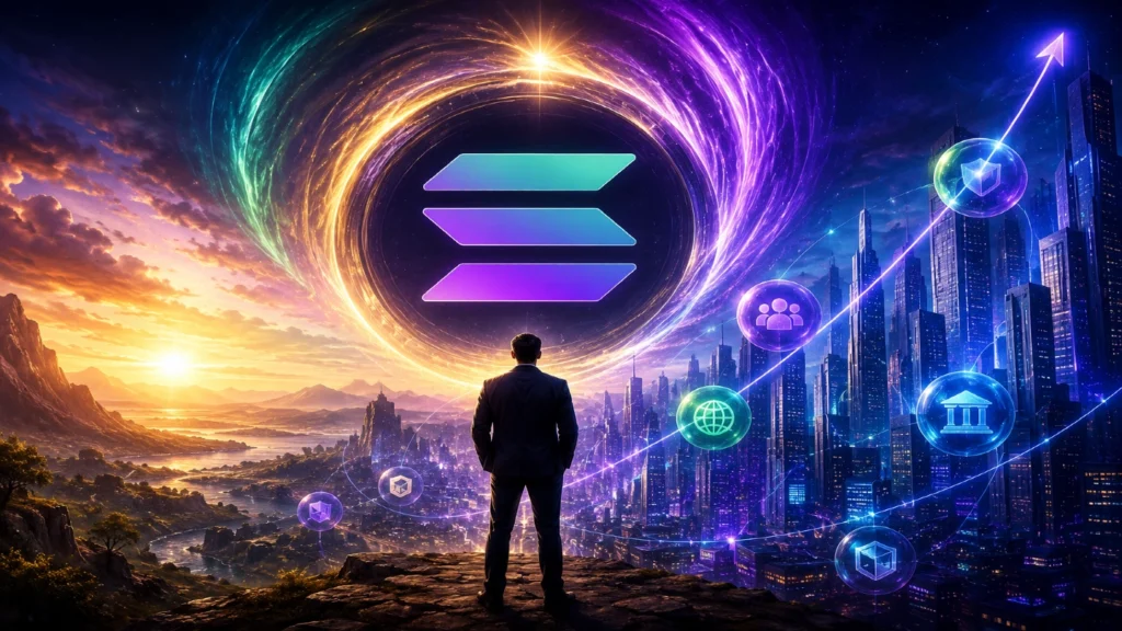 Solana Başkanı Token Süper Döngüsünü Açıkladı: Finans Değişebilir