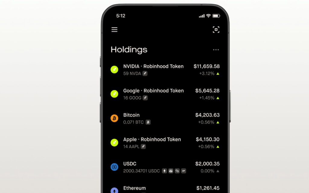 Robinhood Chain’de DEX rekoru da geldi: Kripto paralar 1 ayda 10 kat yükseldiler