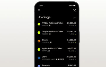 Robinhood Chain’de DEX rekoru da geldi: Kripto paralar 1 ayda 10 kat yükseldiler